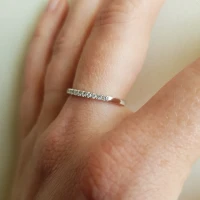 /public/photos/live/1.8mm wide Man Made Moissanite Half Eternity ring-1085 (6).webp